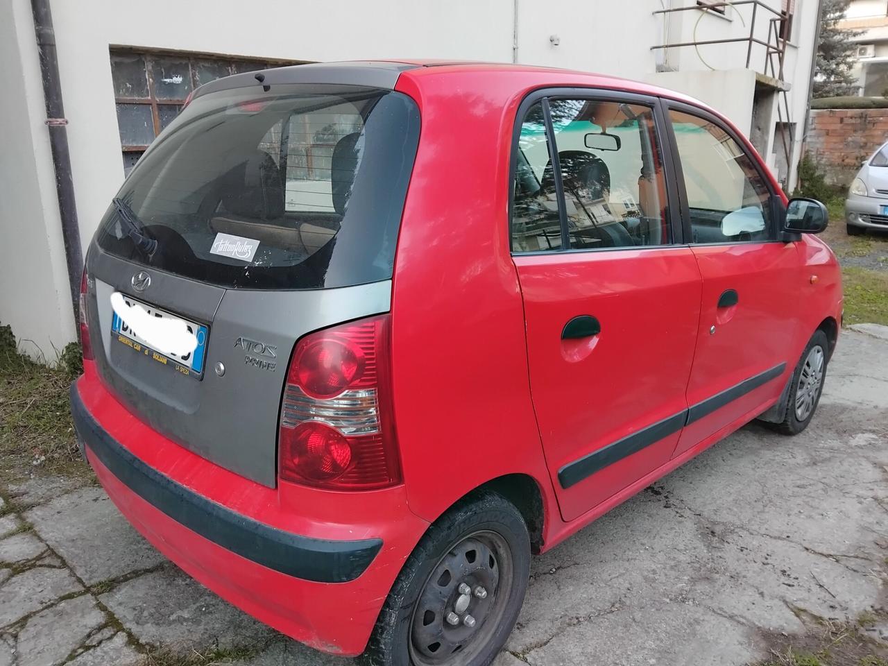 Hyundai Atos Prime 1.1 12V Active