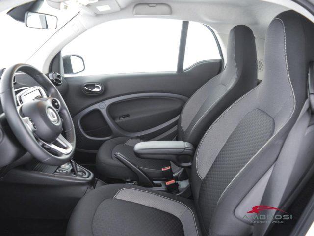 SMART ForTwo eq Pulse 22kW