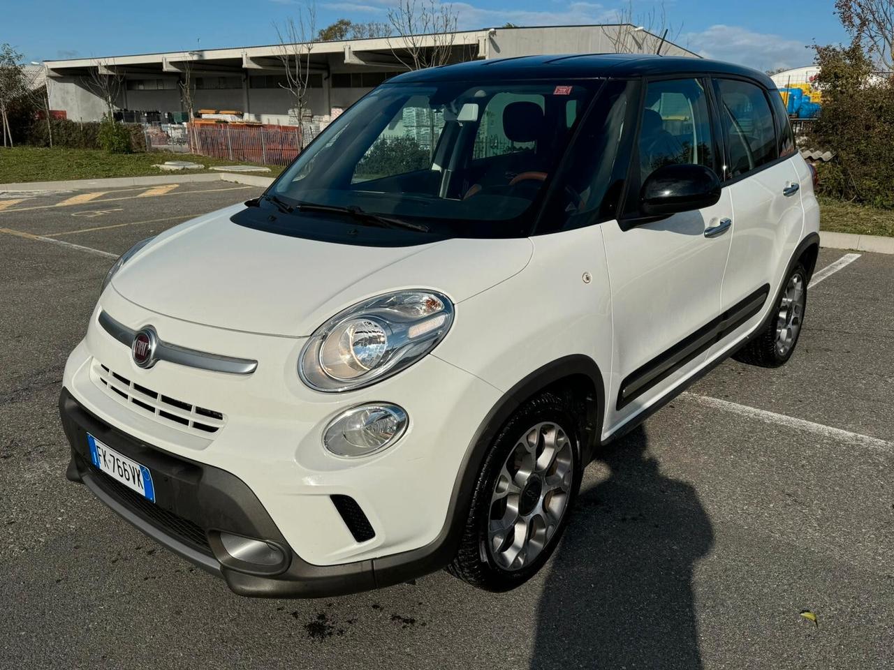 Fiat 500L 1.6 Multijet 105 CV Trekking