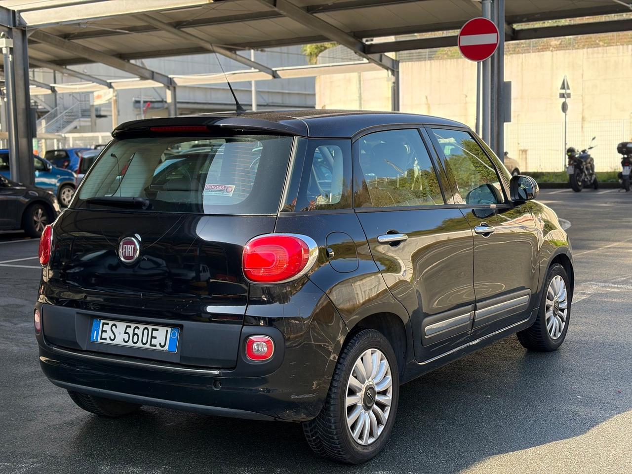 Fiat 500L 1.3 Multijet 85cv lounge - 2013 km 140000