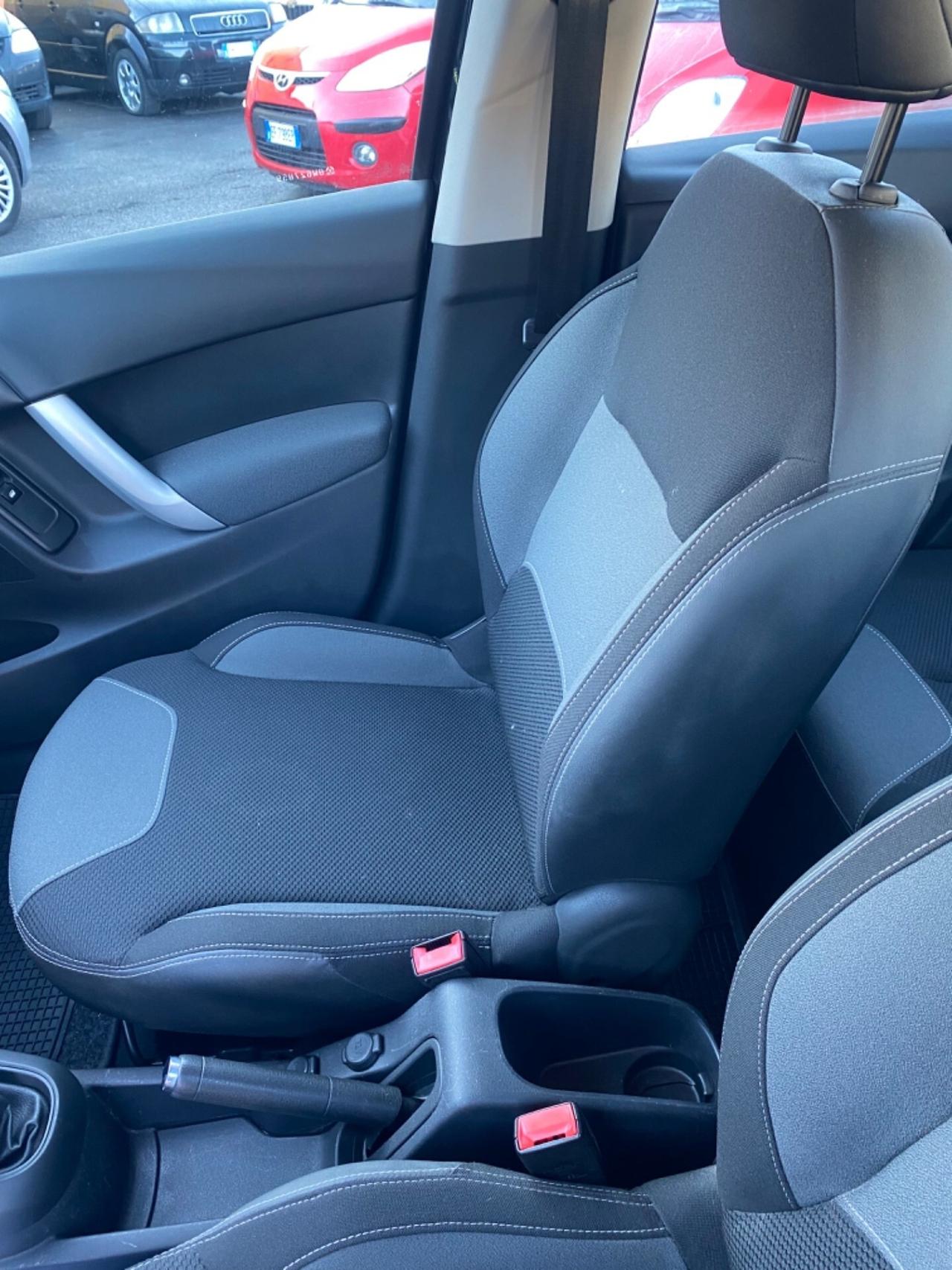 Citroen C3 1.1 Fine 2011 SOLO 80000 Km