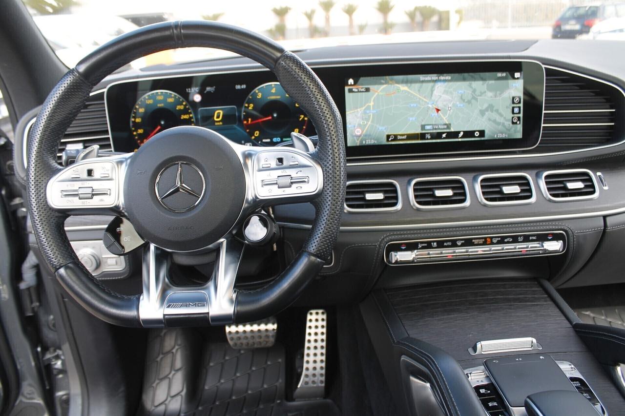 Mercedes-benz GLE 63 AMG GLE 63 S V8 BITURBO 4Matic PLUS