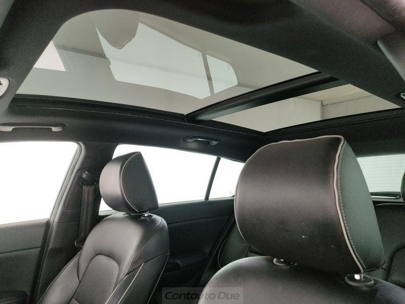 Kia Sportage Sportage 2.0 crdi GT Line awd 185cv auto