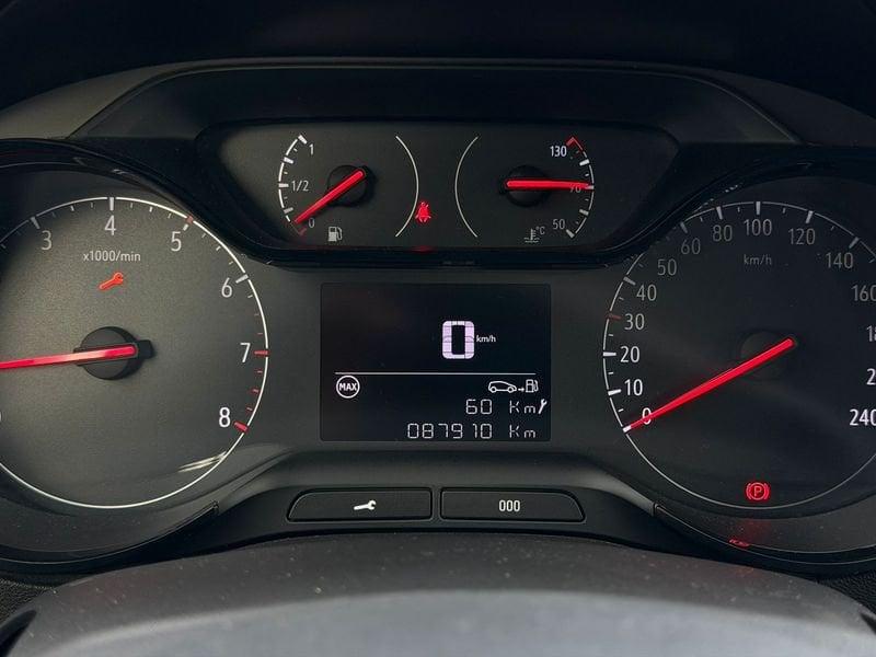 Opel Crossland Crossland 1.2 Edition s&s 83cv