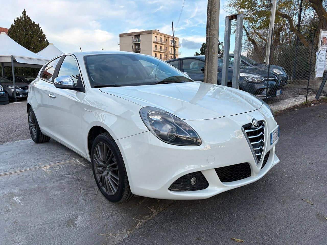Alfa Romeo Giulietta 2.0 JTDm-2 150 CV Exclusive