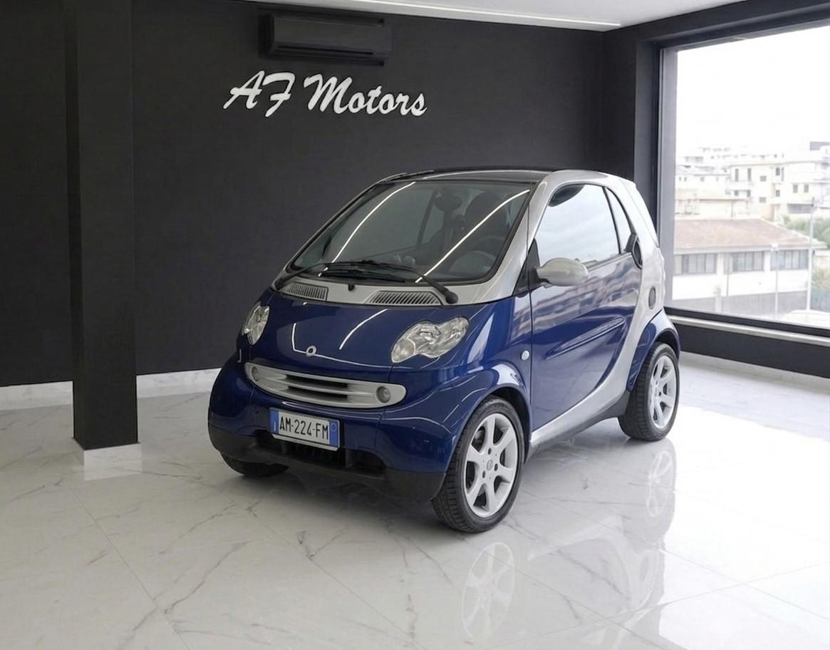 Smart ForTwo 700 coupé pure (45 kW)