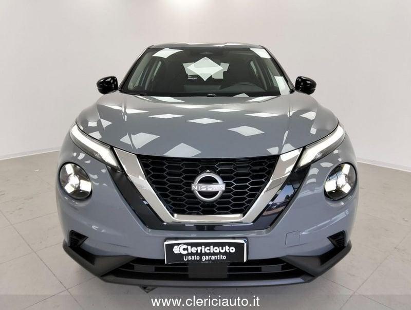 Nissan Juke 1.0 DIG-T 114 CV DCT Acenta