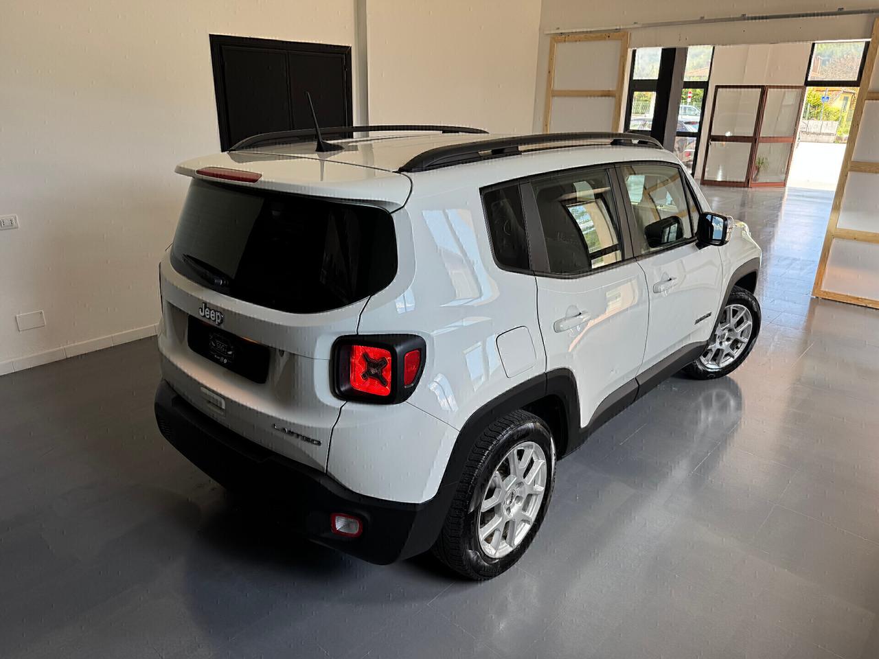 Jeep Renegade 1.6 Mjt 130 CV Limited - 2022
