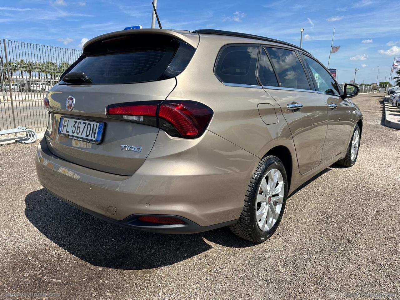 FIAT Tipo 1.6 Mjt S&S 5p. Easy