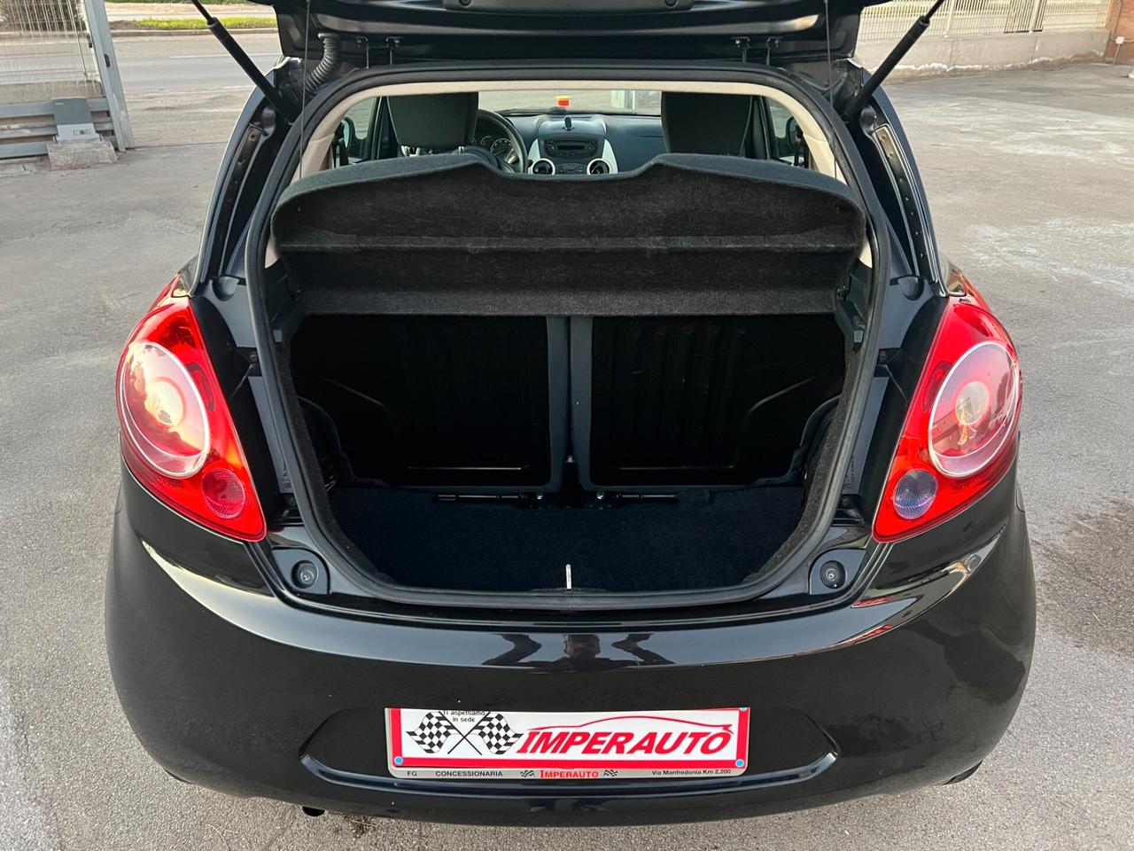 Ford Ka+ 1.2 benzina 1PROPRIETARIO GARANZIA