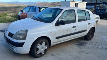 Renault Clio 1.5 dCi 70CV 5 porte Dynamique