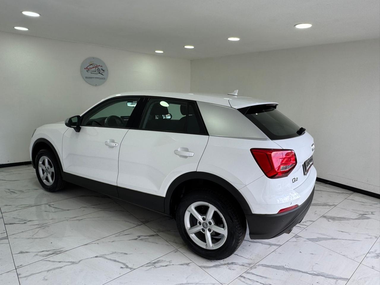Audi Q2 1.6 TDI Business-GARANTITA-EURO 6-2017