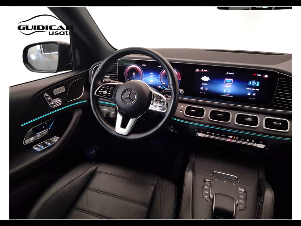Mercedes-Benz GLE - V167 2019 - GLE 350 de phev (e eq-power) Premium 4mati