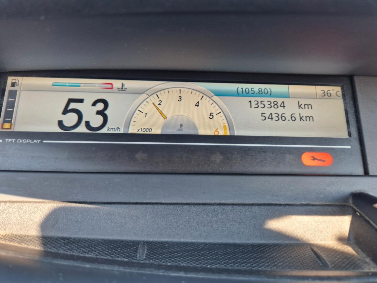 Renault Scenic Scénic X-Mod 1.5 dCi 110CV Luxe