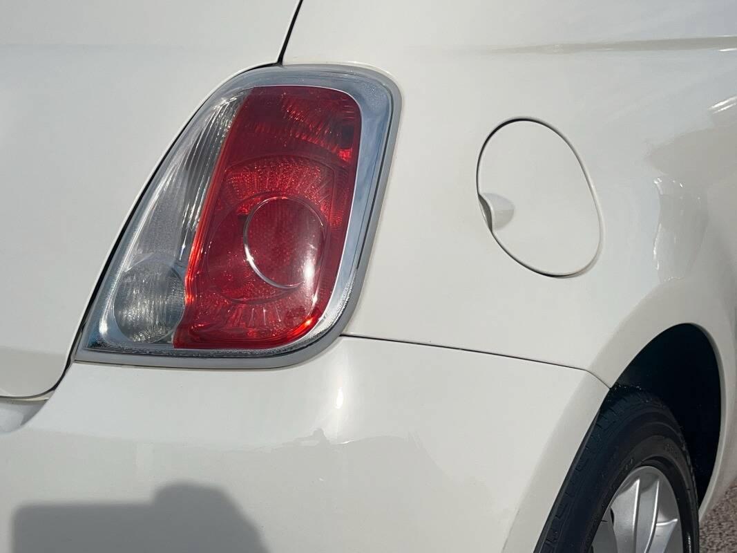Fiat 500 C 1.2 Lounge 69cv