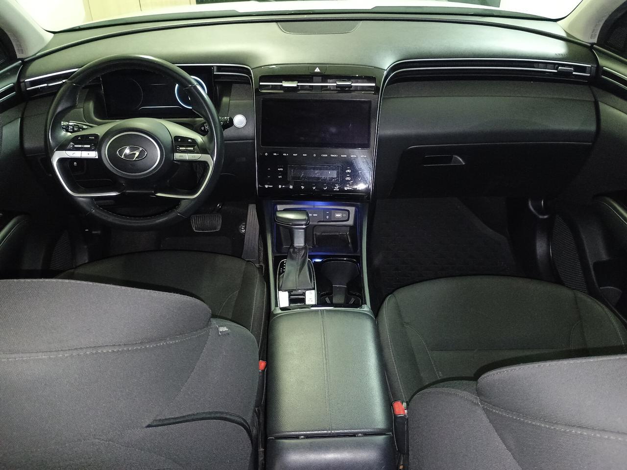 Hyundai Tucson 1.6 CRDI 48V DCT XLine