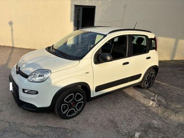 FIAT Panda 1.0 FireFly S&S Hybrid City Life 5POSTI