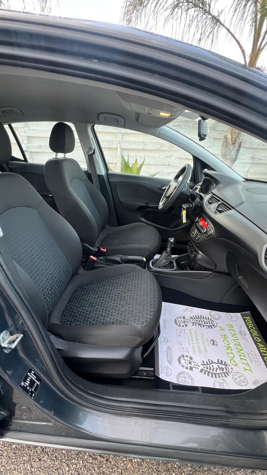 Opel Corsa 1.3 Diesel 5 porte 2015