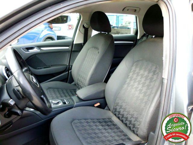 AUDI A3 SPB 1.6 TDI clean diesel Ambition