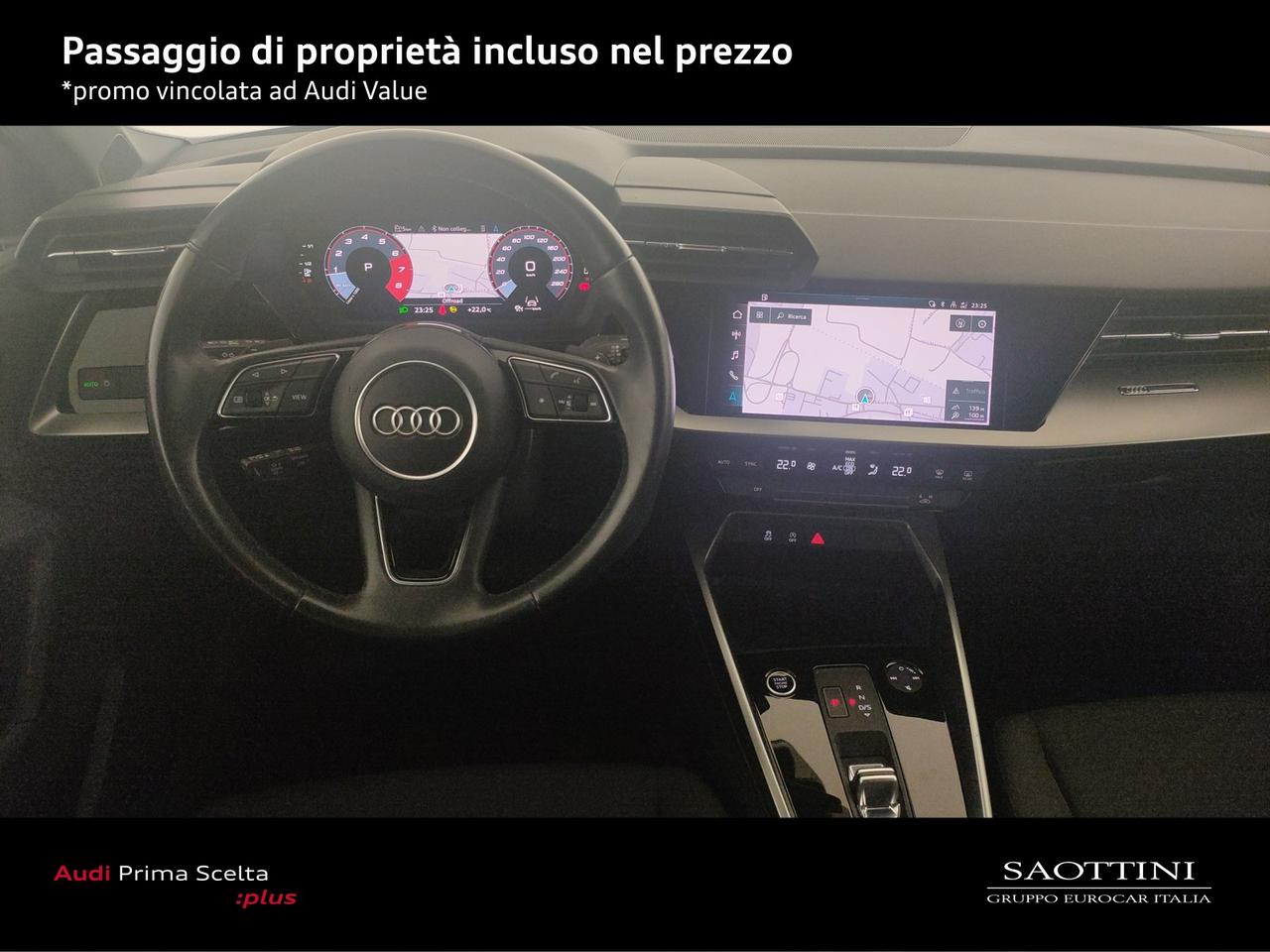 Sportback 30 1.5 g-tron S tronic