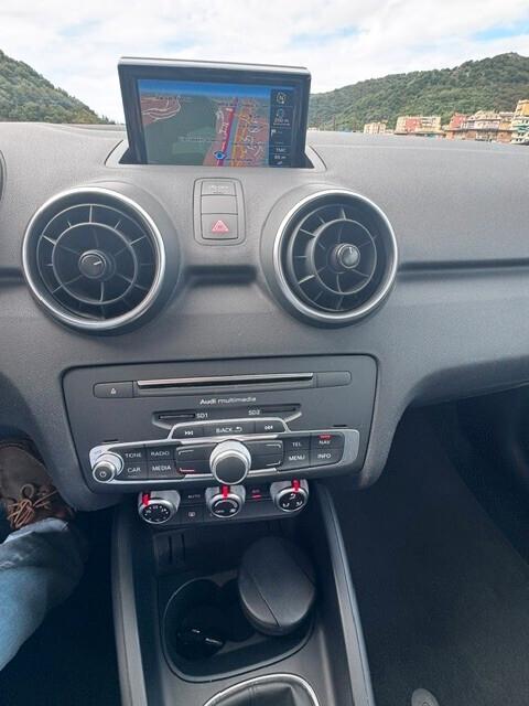 Audi A1 Spb 1.4 tdi EU6 SLine Ok neop.