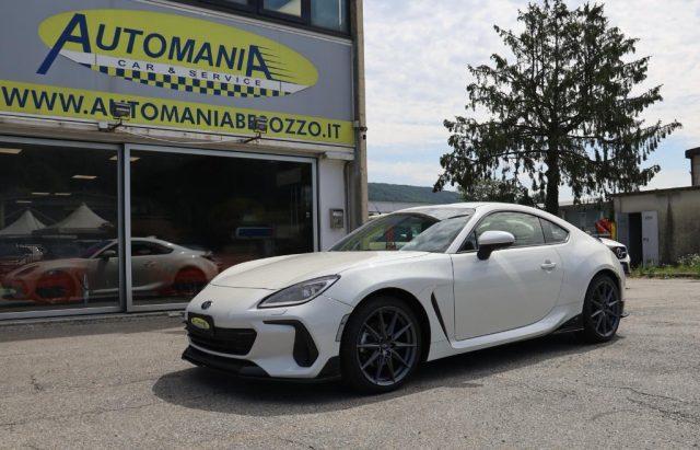 SUBARU BRZ 2.4 STI