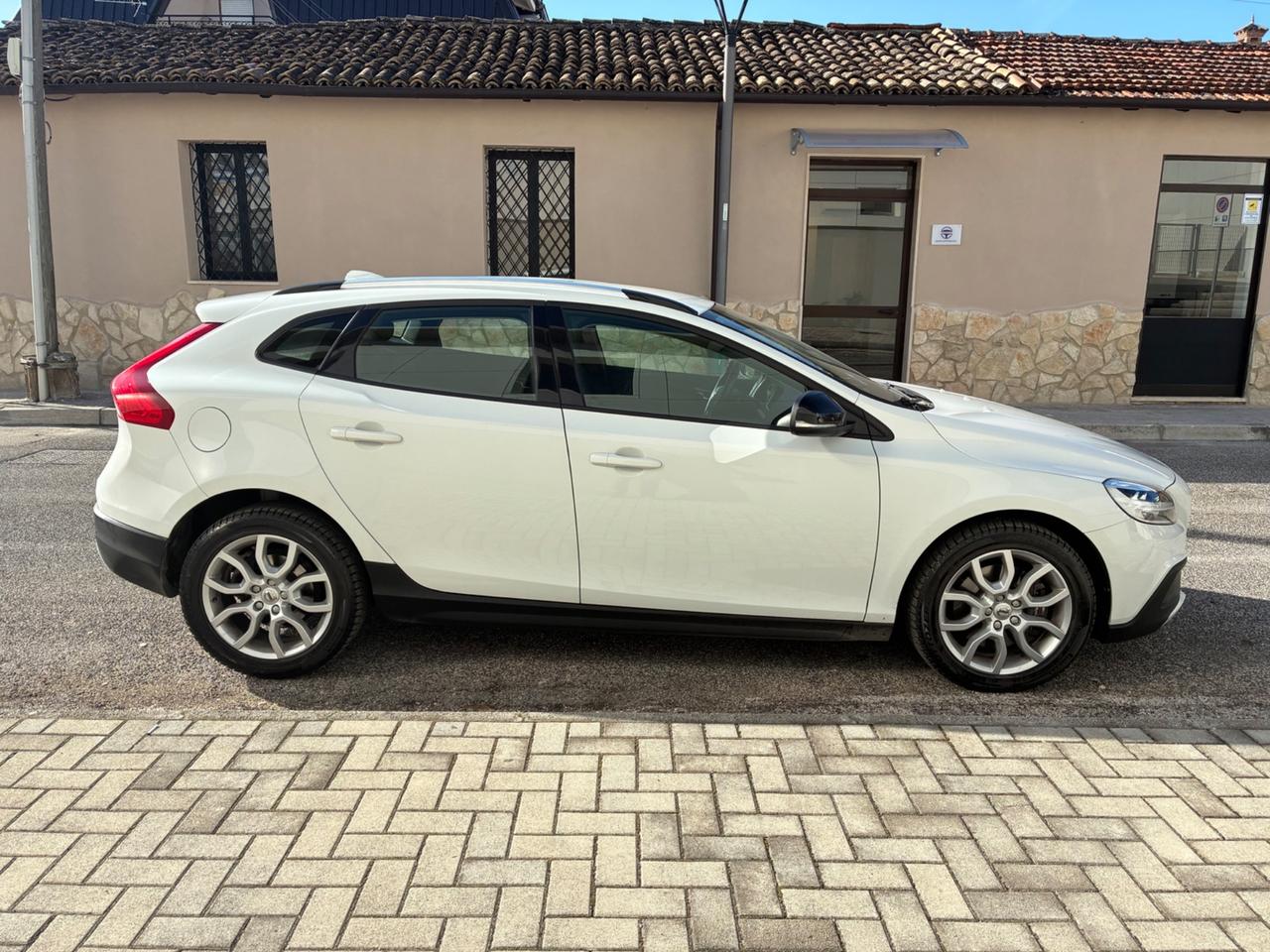 Volvo V40 Cross Country D2 Geartronic