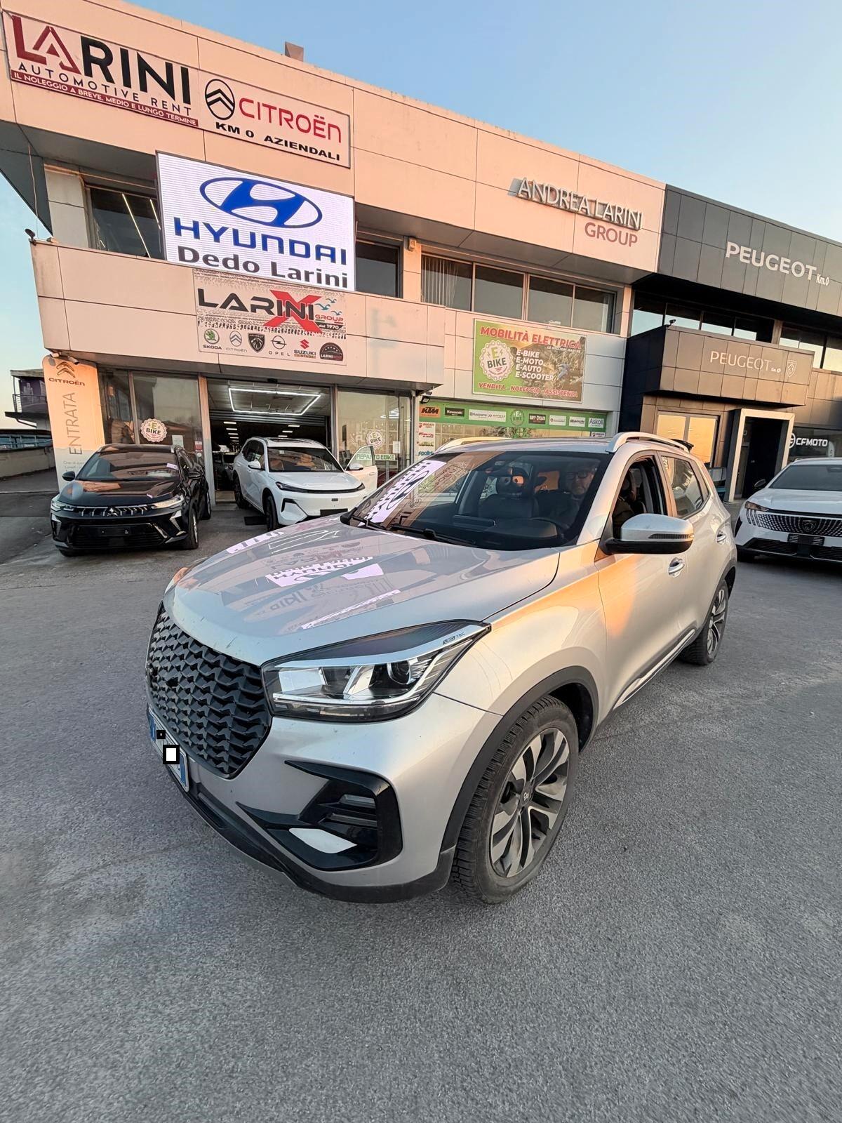 Dr 5.0 1.5 Bi-Fuel GPL - IN ARRIVO