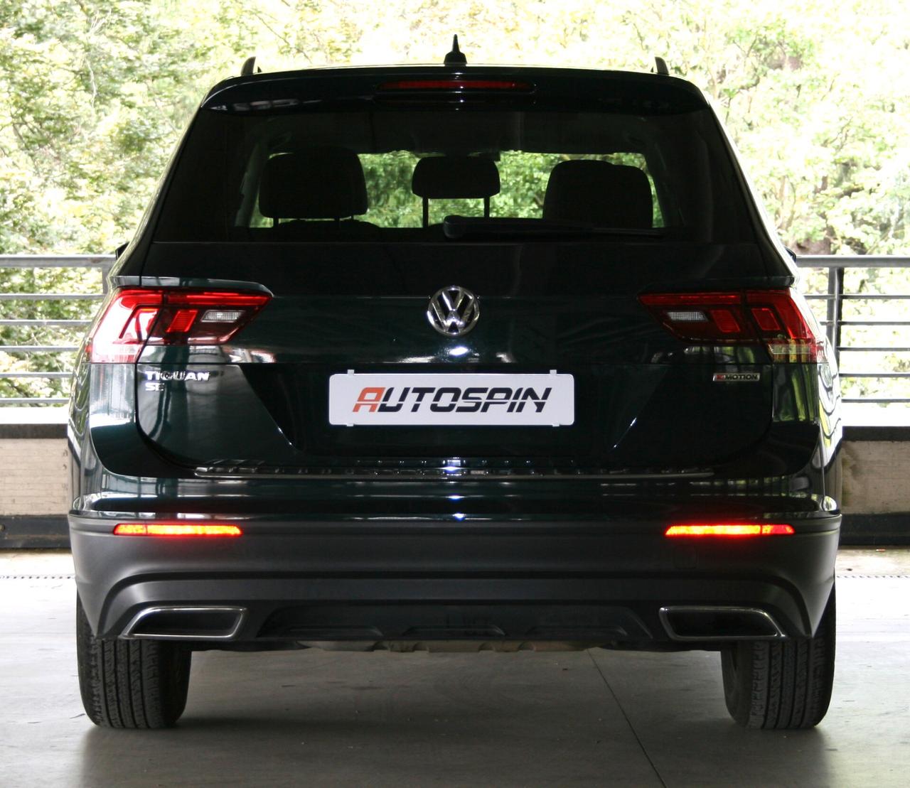 Volkswagen Tiguan Allspace Tiguan Allspace 2.0 TSI ACT DSG 4Motion