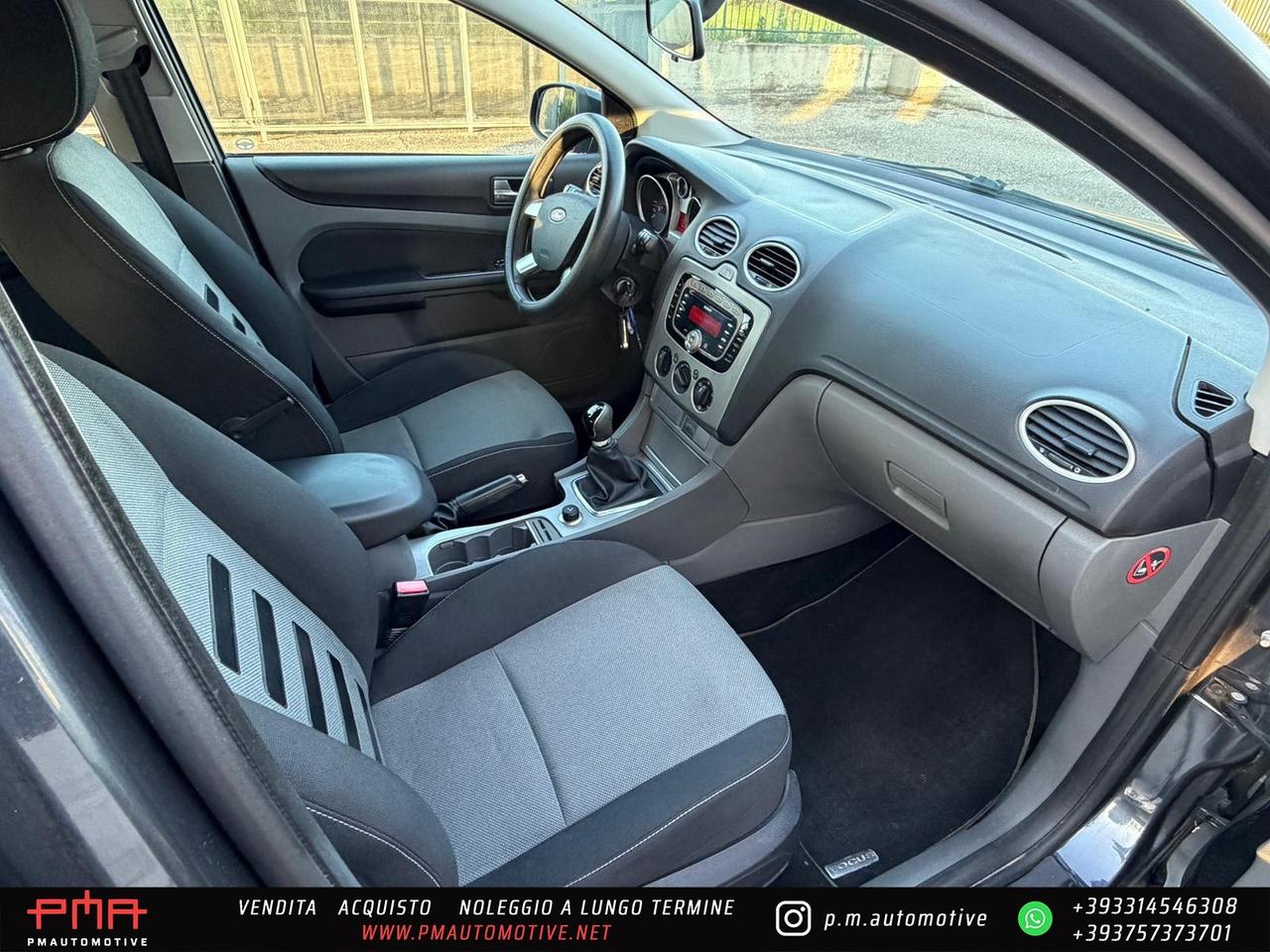 Ford Focus 1.6 TDCi (110CV) SW Ikon DPF