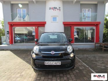 FIAT - 500 L - 0.9 TwinAir Turbo Natural Power Lounge METANO