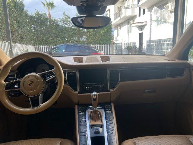 PORSCHE Macan 3.0 S Diesel tetto panoramico apribile da ?419,00