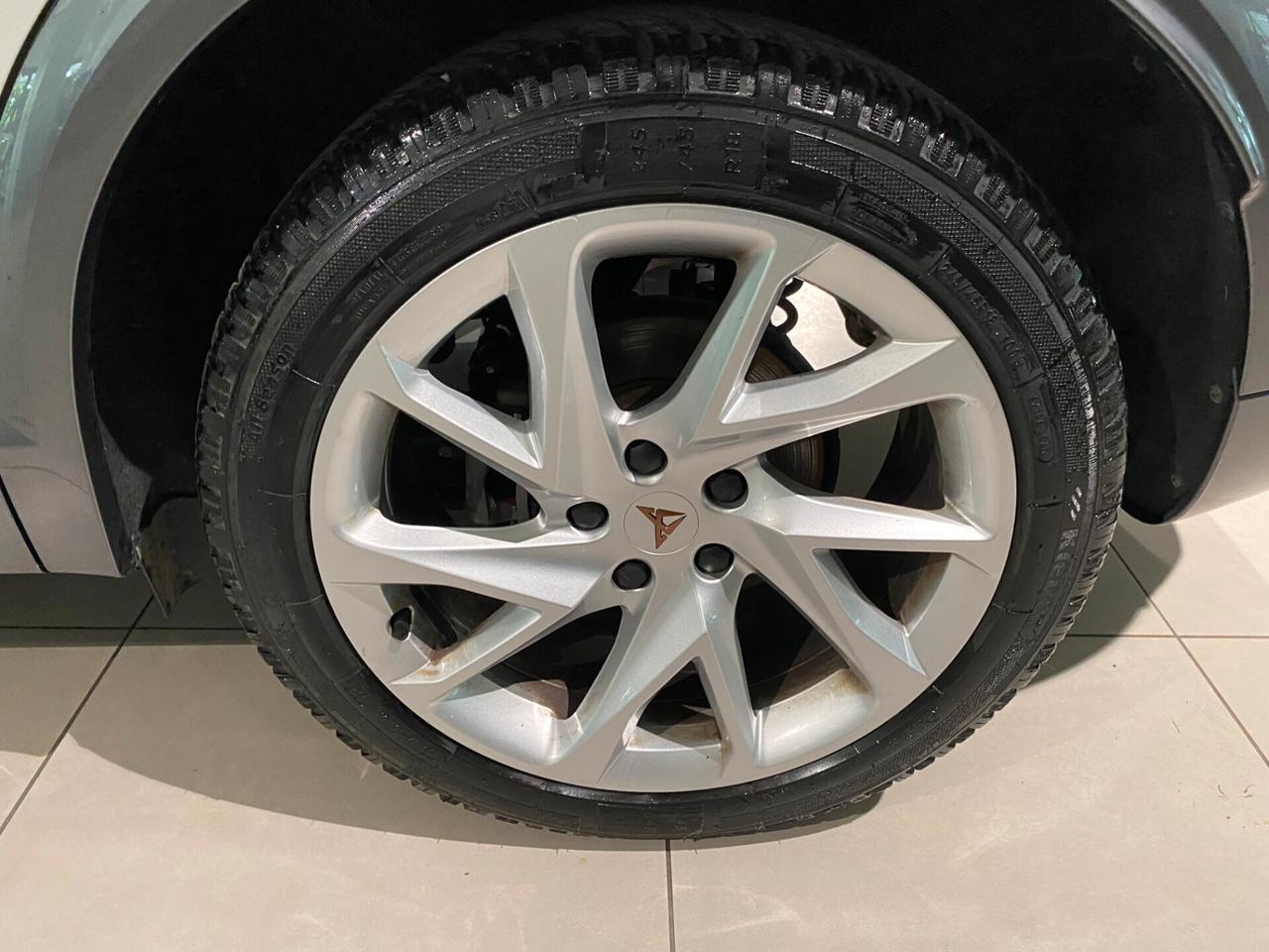 Cupra Formentor 1.5 TSI DSG