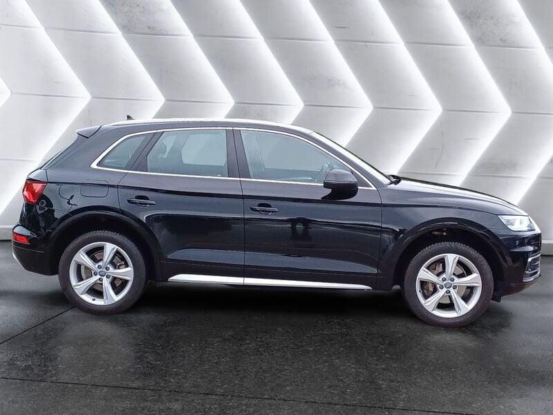 Audi Q5 40 2.0 tdi Business Sport quattro 190cv s-tronic