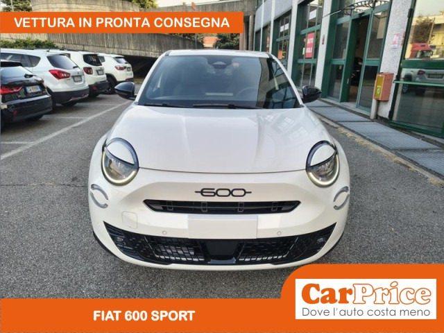 FIAT 600 1.2 145CV MHEV Aut. Sport