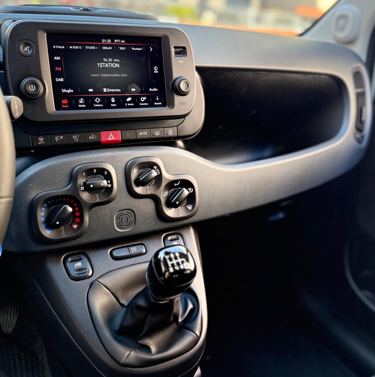 Fiat Panda Cross 1.0 Hybrid 70 Cv