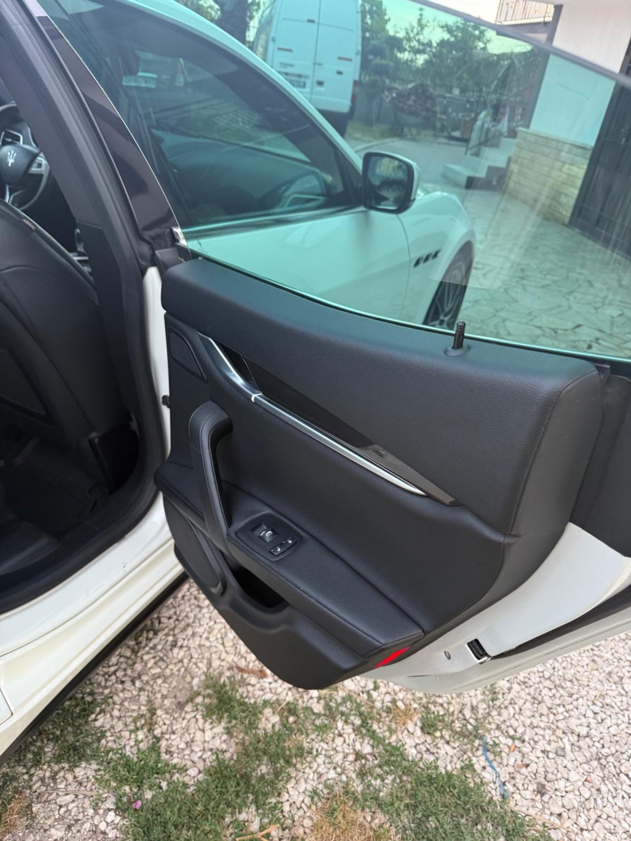 Maserati Ghibli V6 Diesel 275 CV