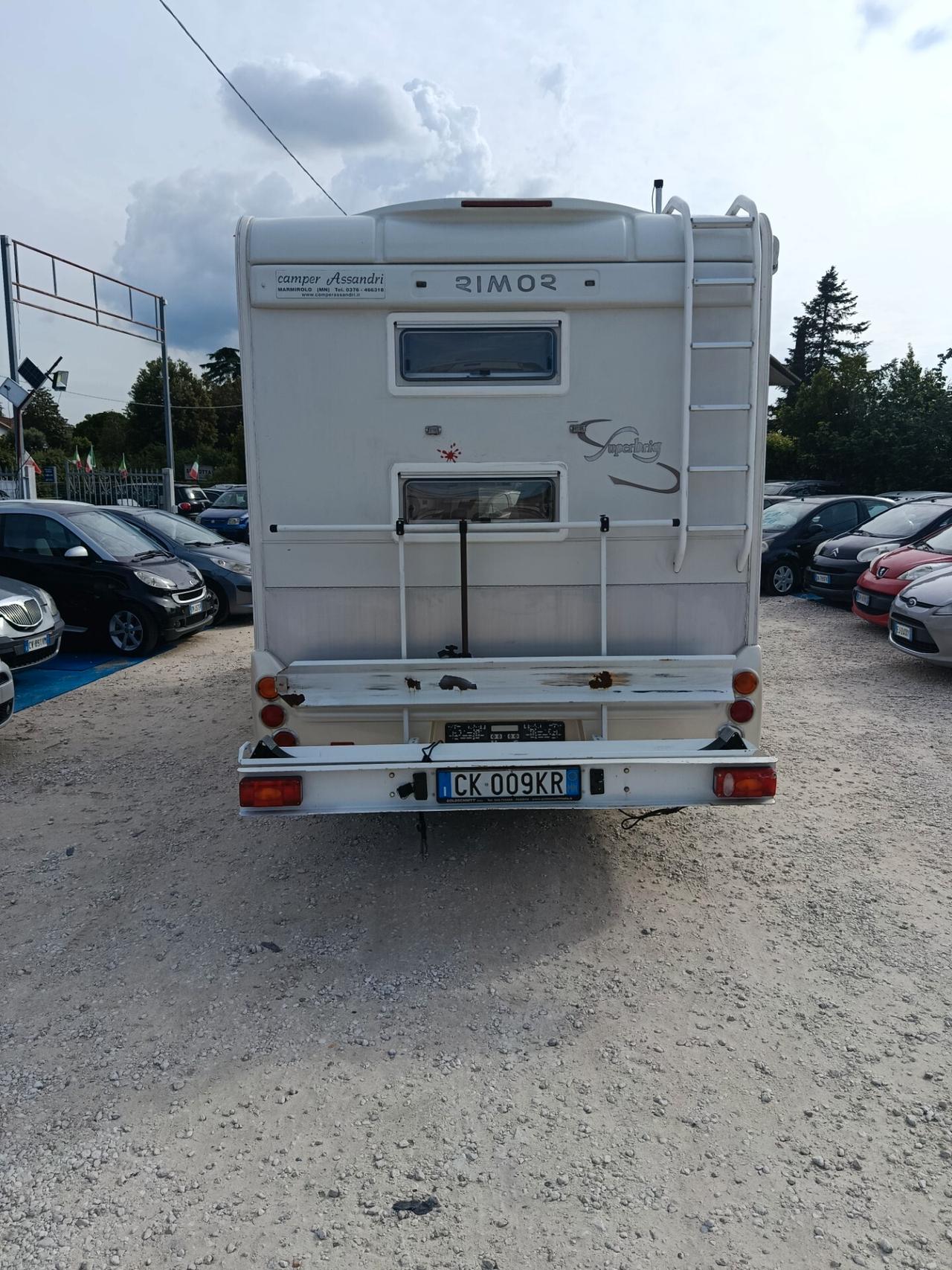 Rimor Superbrig