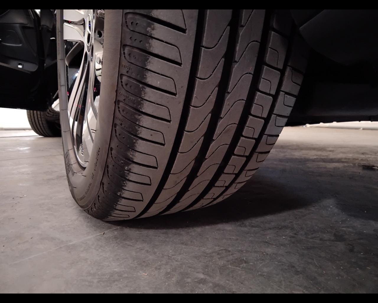 Mercedes-Benz Classe C-W206 Berlina 2021 - C 220 d mhev Sport auto