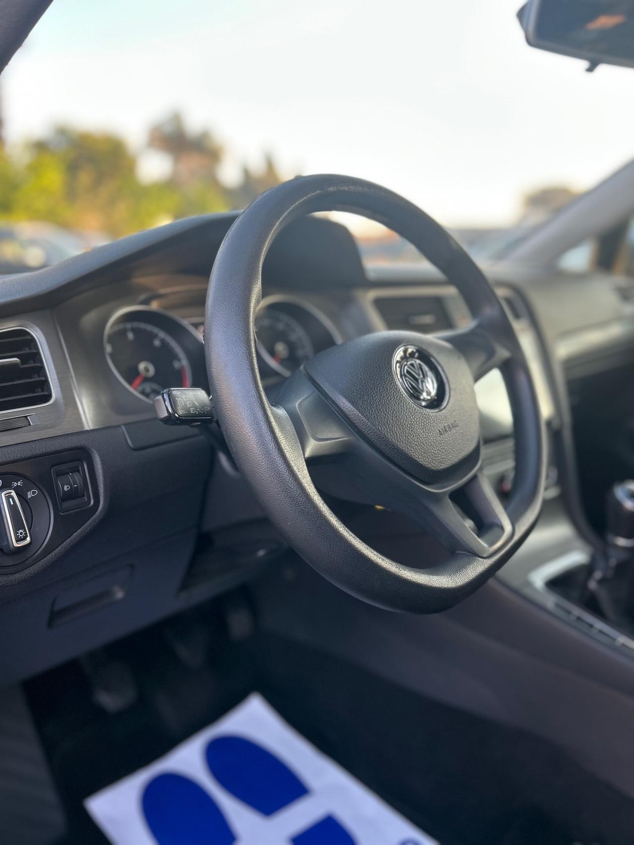 Volkswagen Golf 1.6 TDI 5p. Comfortline BlueMotion Technology