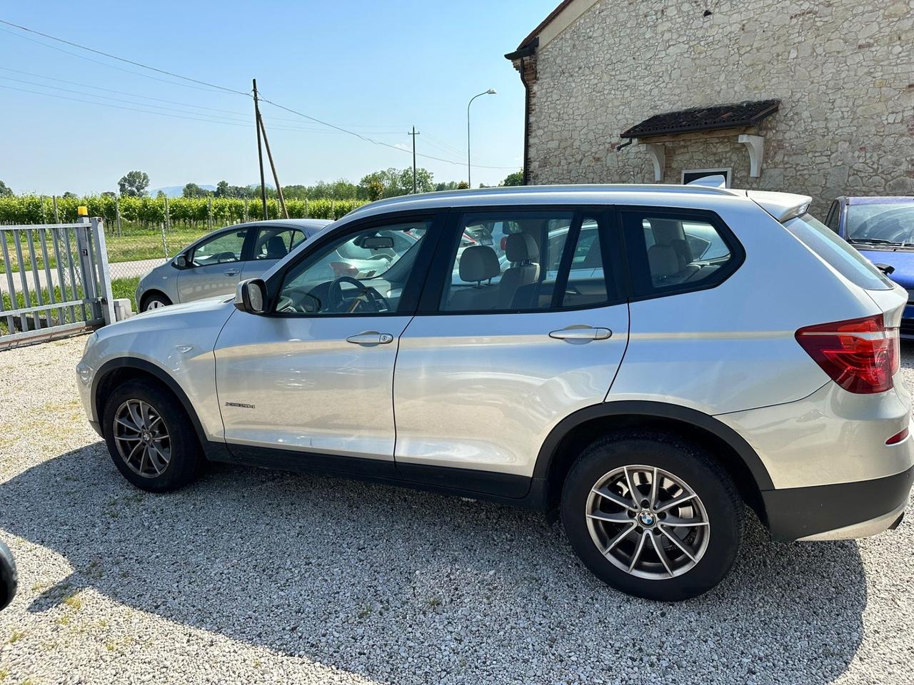 Bmw X3 xDrive20d Futura 2.0 PREZZO FISSO