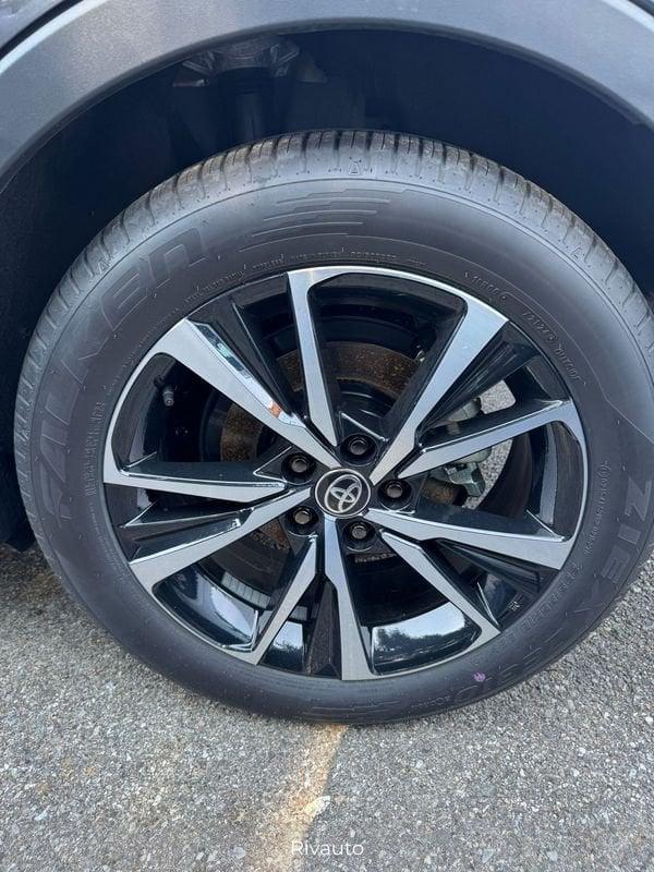 Toyota C-HR 1.8 HV E-CVT Trend