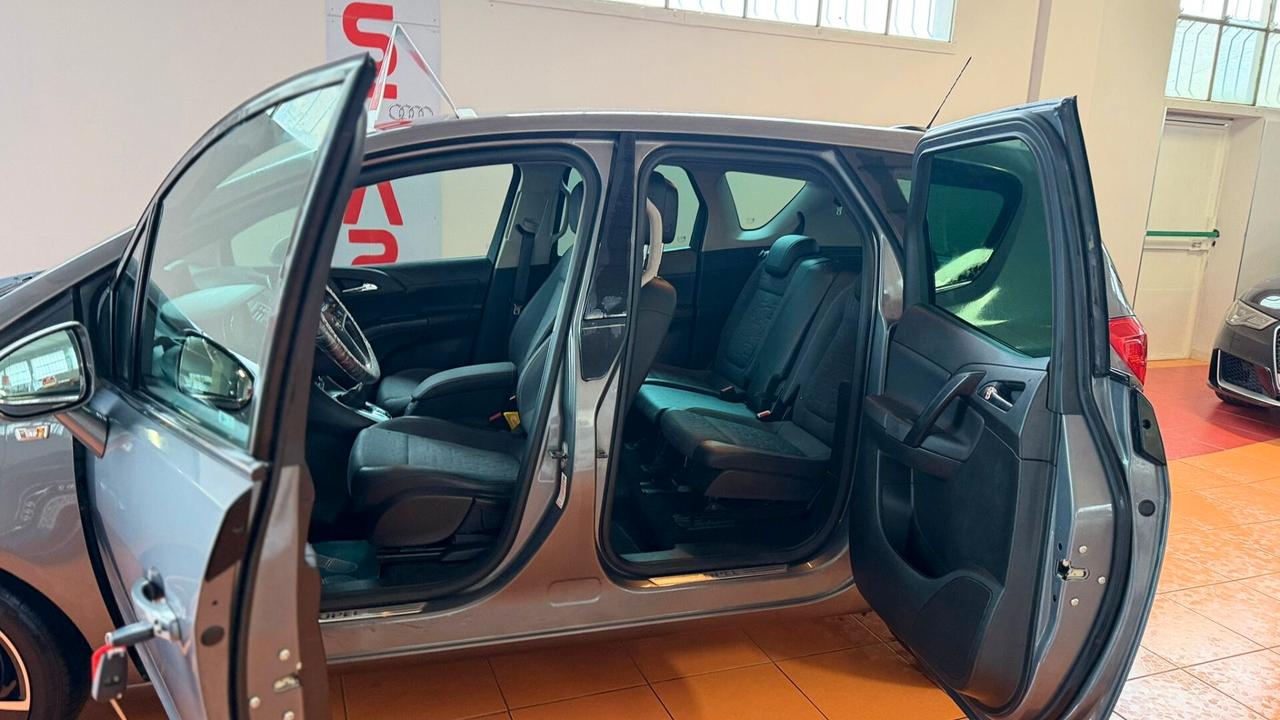 Opel Meriva 1.4 Turbo 120CV GPL Tech Elective