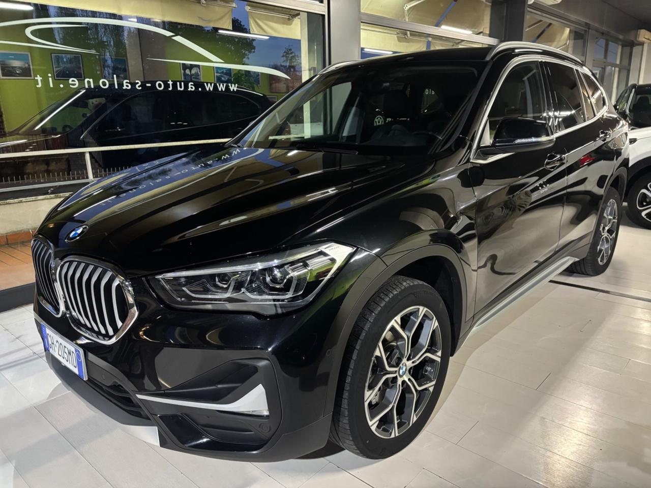 Bmw X1 sDrive16d xLine Plus
