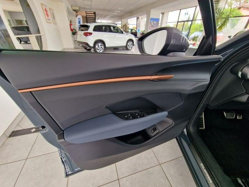 CUPRA Terramar Terramar 1.5 e-tsi dsg EDGE KM0