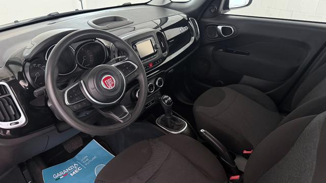 FIAT 500L 1.3 mjt Automatica 95cv Neopatentati