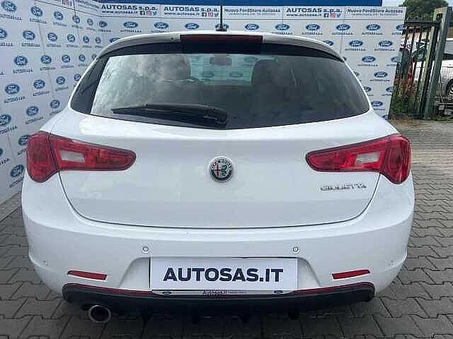 Alfa Romeo Giulietta 1.6 JTDm 120 CV Super