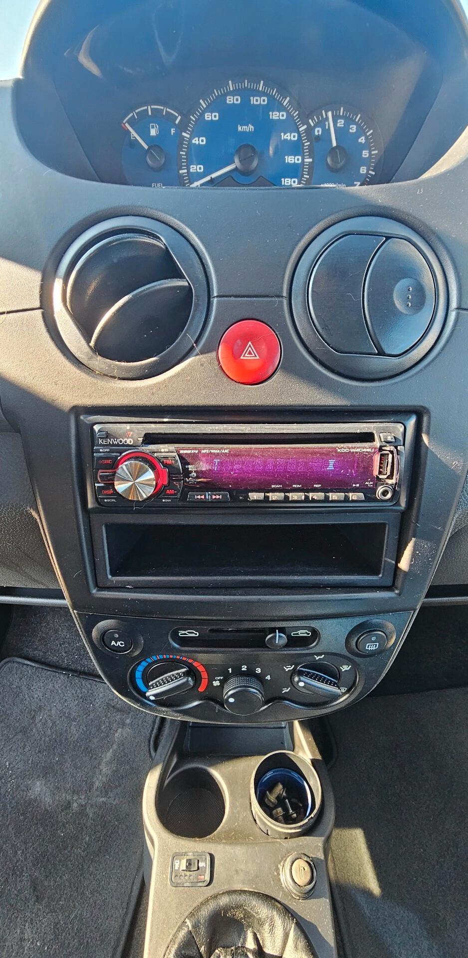 Chevrolet Matiz 800 SE Chic GPL Eco Logic 25000KM