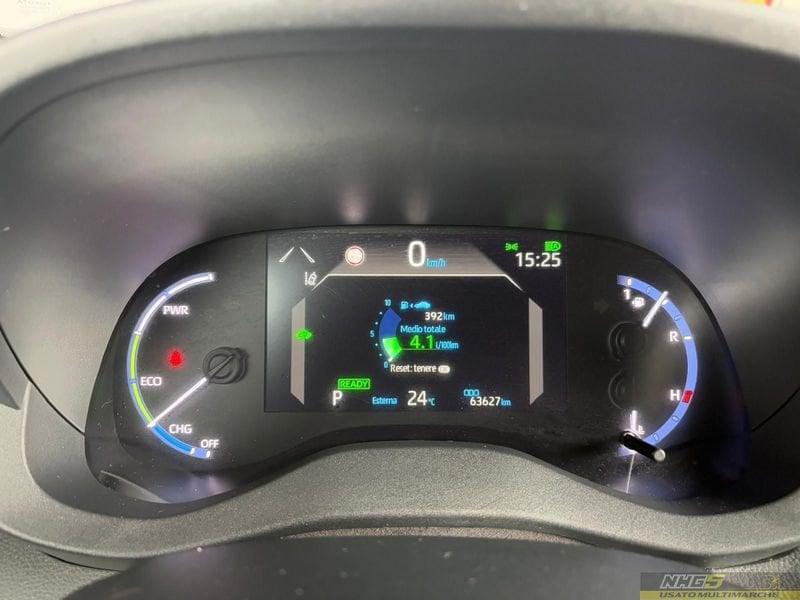 Toyota Yaris Cross Yaris Cross 1.5 Hybrid 5p. E-CVT Lounge