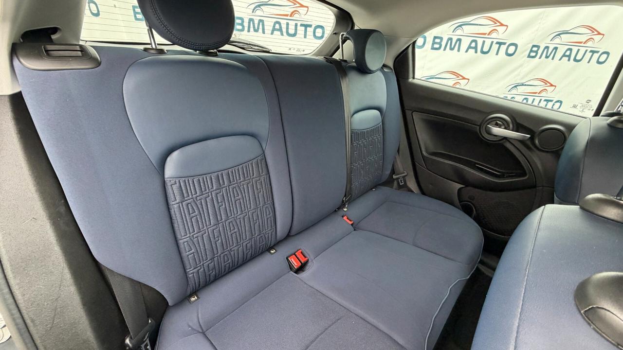 Fiat 500X 1.3 MultiJet 95 CV Club GARANTITA 12 MESI KM CERTIFICATI
